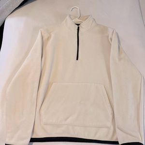 Men’s Banana Republic Medium Fleece Quarter Zip